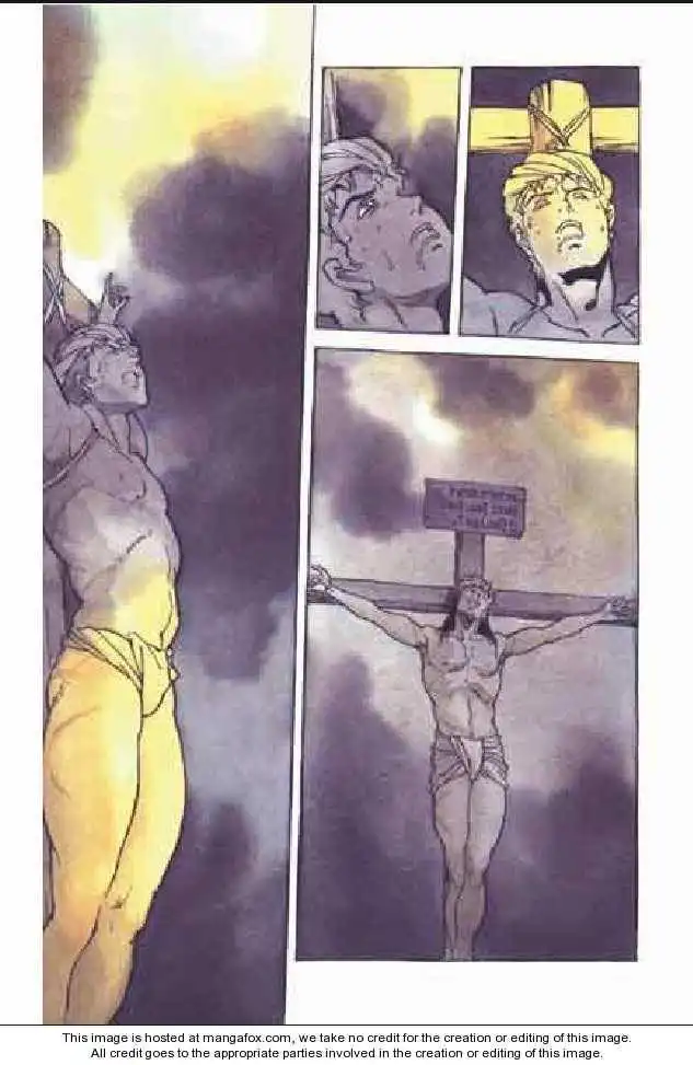 Jesus (YASUHIKO Yoshikazu) Chapter 1 193